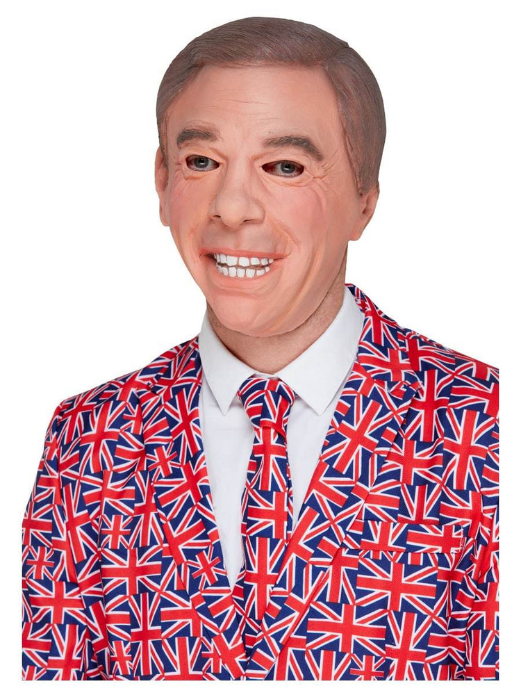 Smiffys Brexit Leader Mask - 52494