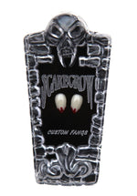 Custom Blood Tip Deluxe Fangs - Scarecrow™