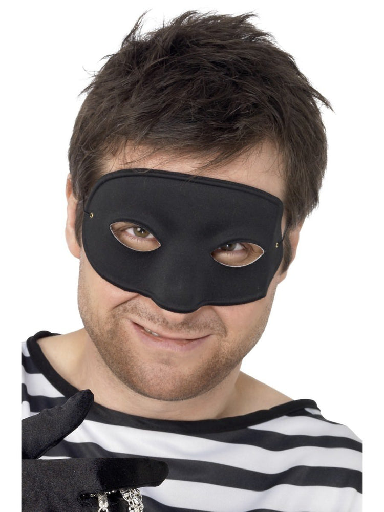 Smiffys Burglar Eyemask - 94192