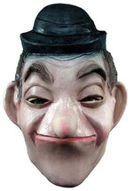 Laurel Front Face Rubber Mask