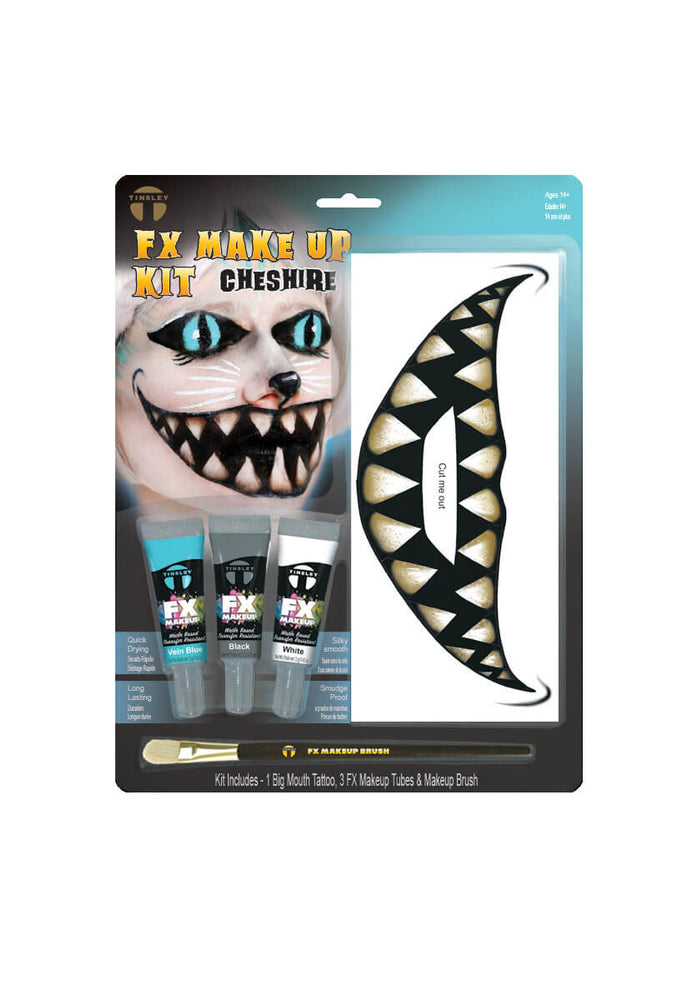 Cheshire FX Makeup kit
