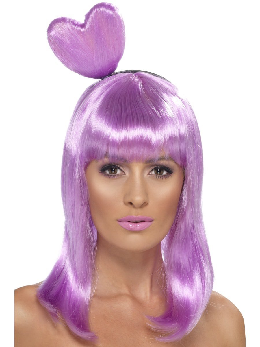 Candy Queen Wig, Lilac