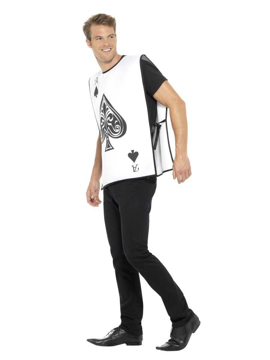 Carded Guard Costume