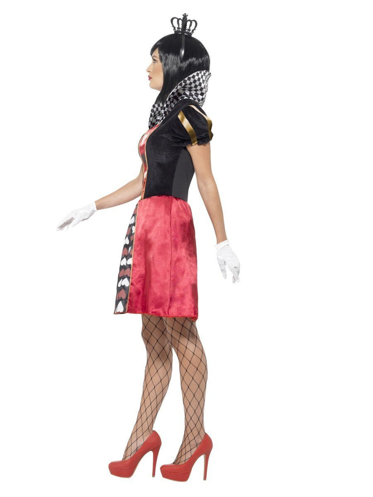 Carded Queen Costume