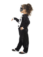 Cat Costume, Black with Bodysuit35998