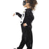 Cat Costume, Black with Bodysuit35998