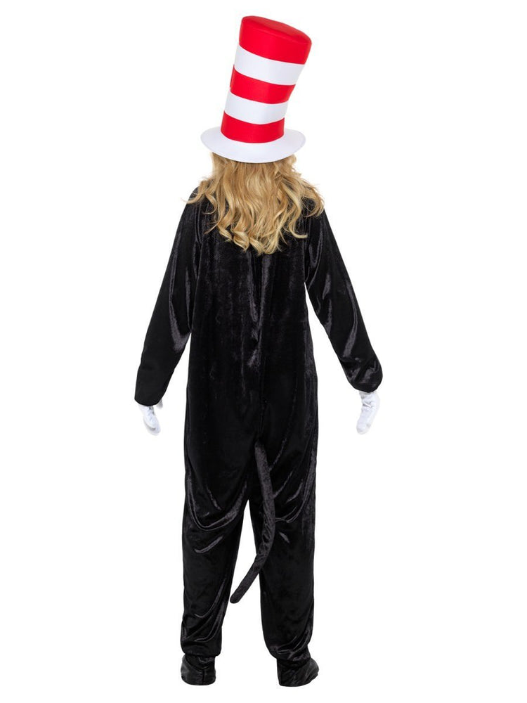 Dr Seuss Cat in the Hat Costume, Adult
