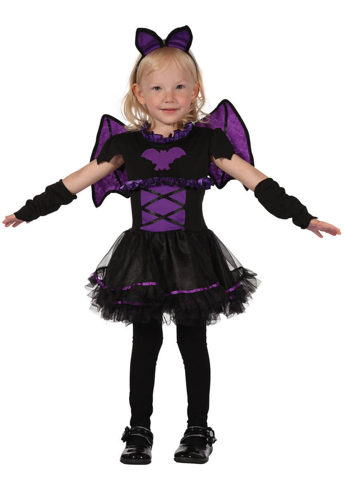 Bat Princess Toddler Costume