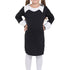Creepy School Girl Costume Child