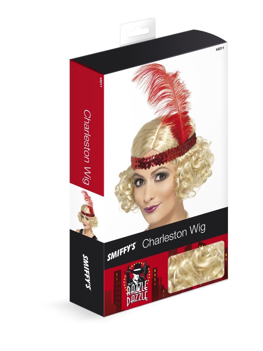 Charleston Wig