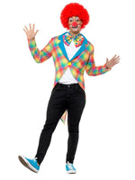 Checked Clown Tailcoat47368