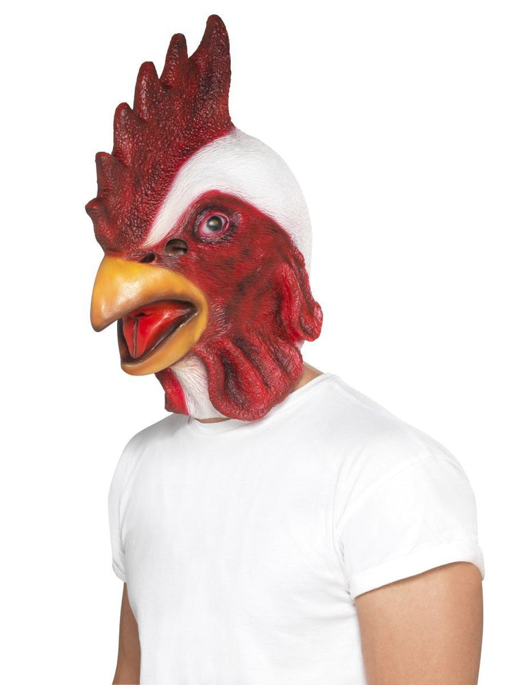 Smiffys Chicken Mask - 44569