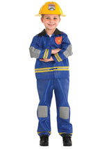 Fireman Costume, Child