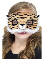 Child Plush Eyemask, Tiger39957