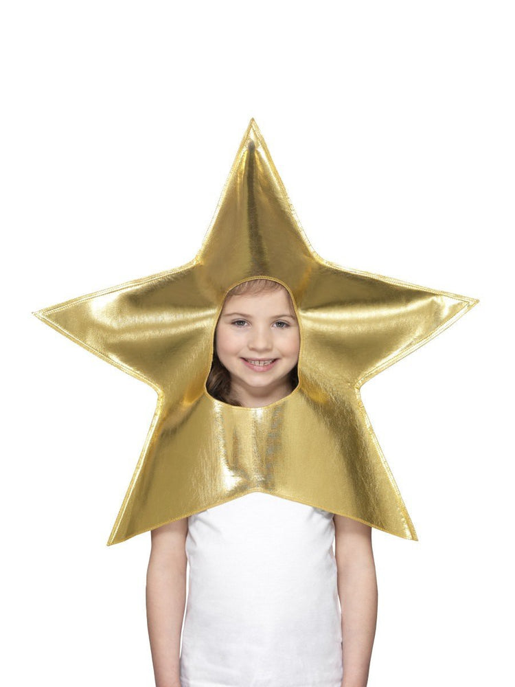 Christmas Star Headpiece