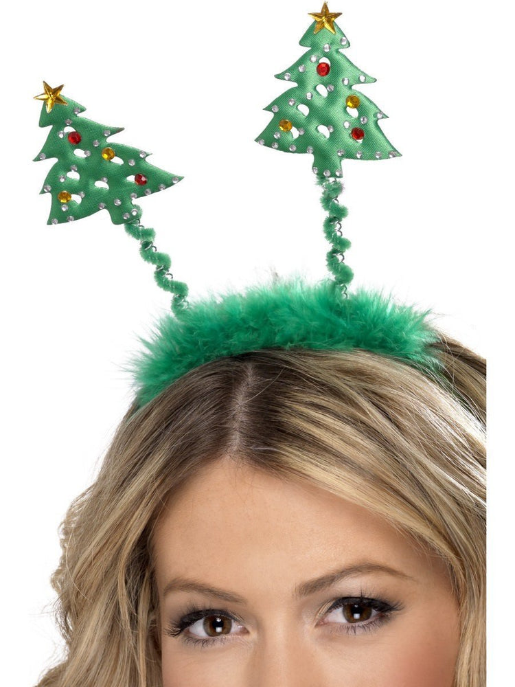 Head boppers Christmas Tree