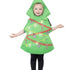 Christmas Tree Costume, LED, Child21790