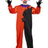 Cirque Sinister Scary Bo Bo the Clown Costume33474