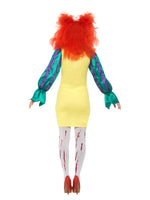 Classic Horror Clown Lady Costume47563