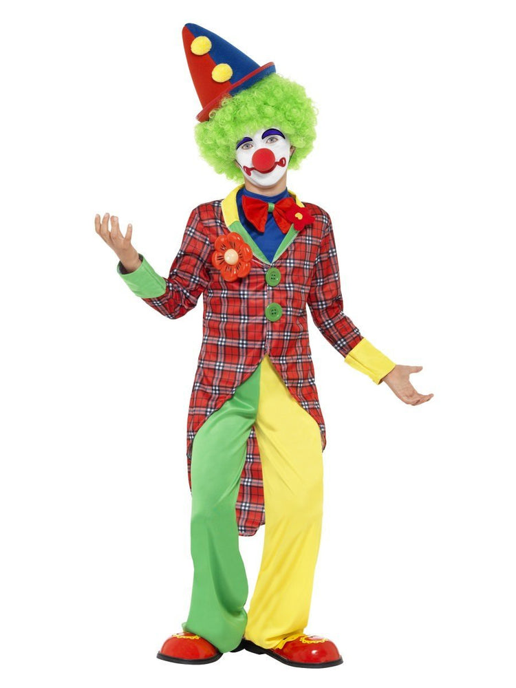 Smiffys Clown Costume - 44011