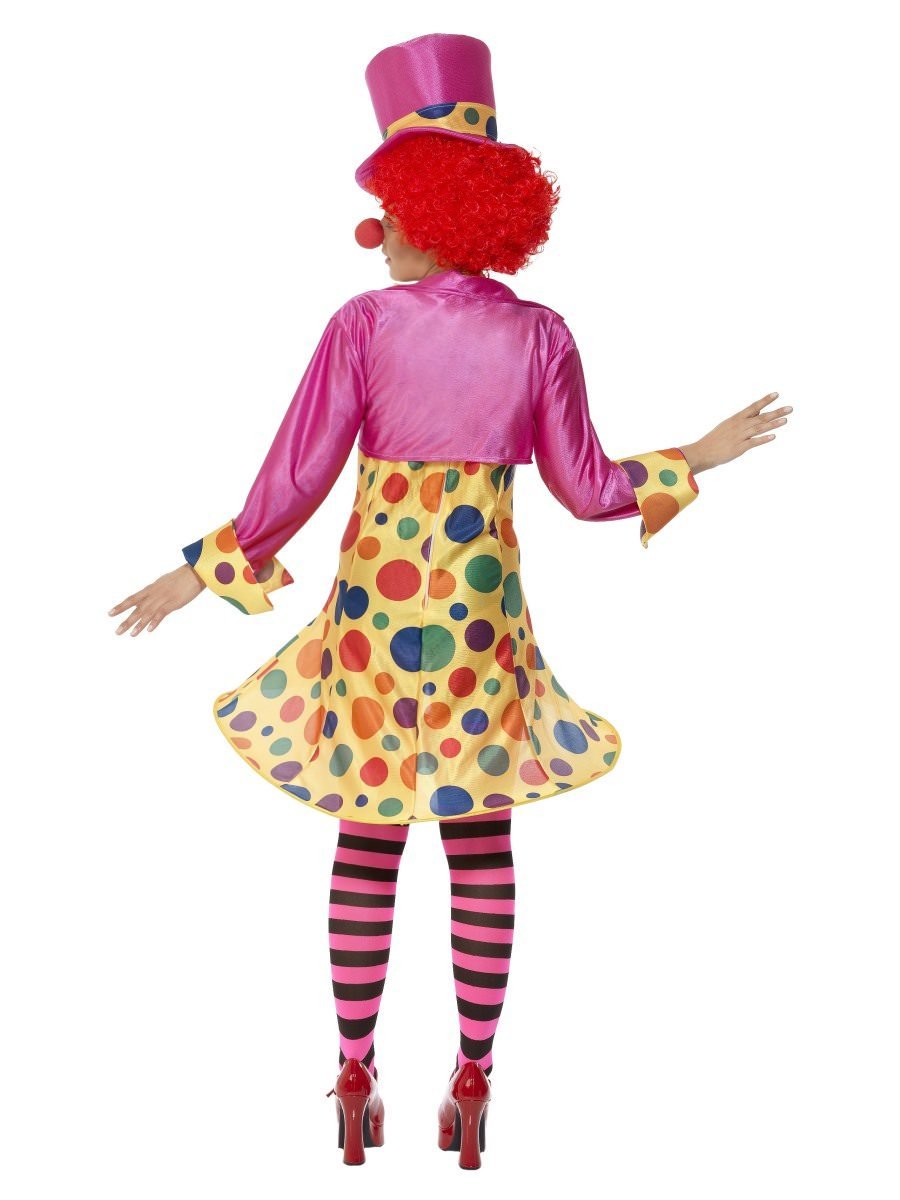 Clown Lady Costume