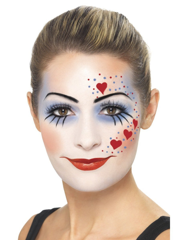 Smiffys Clown Make-Up Kit - 37805