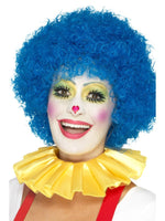 Clown Neck Ruffle, Yellow47001