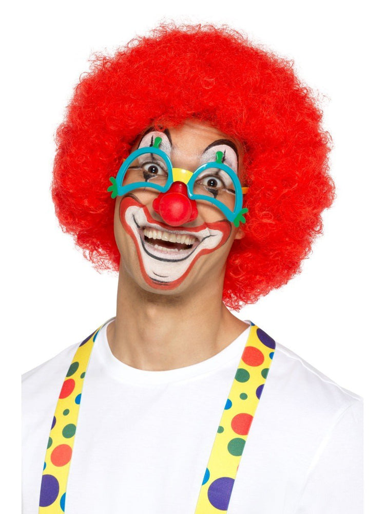 Comedy Clown Specs40259