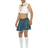 Comedy Sexy School Girl Costume45963