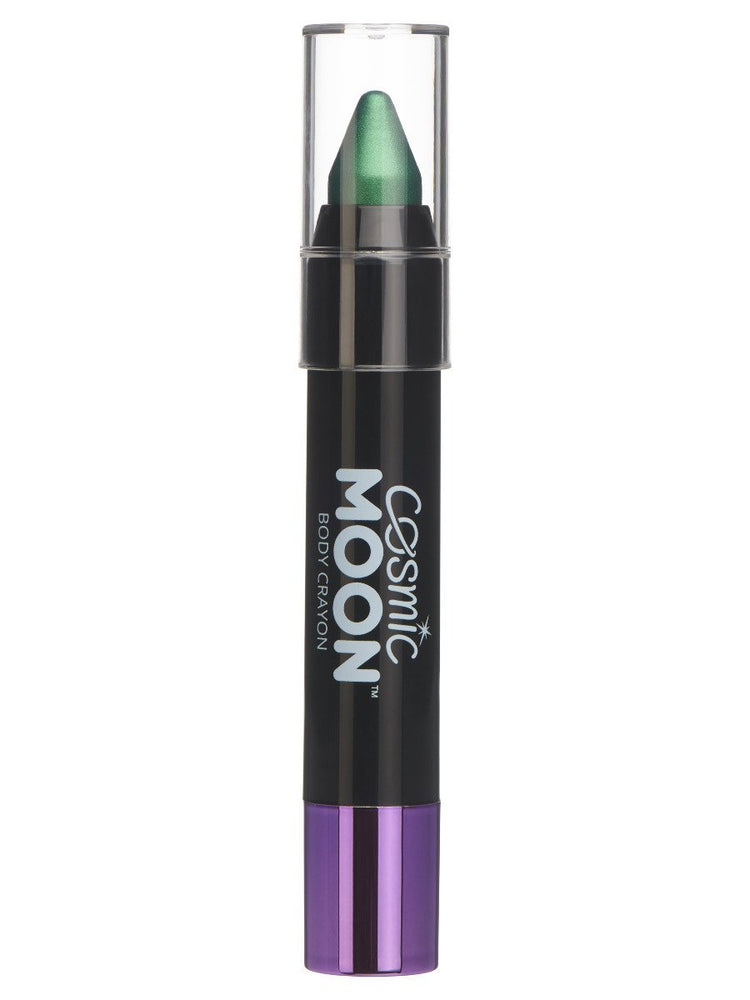 Cosmic Moon Metallic Body Crayons - Purple