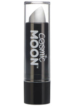 Cosmic Moon Metallic Lipstick - Silver