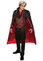Count Darkness Vampire Costume