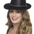 Cowboy Glitter Hat, Black