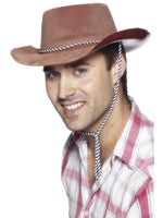 Cowboy Hat, Brown95060