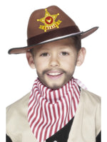 Cowboy Hat Brown