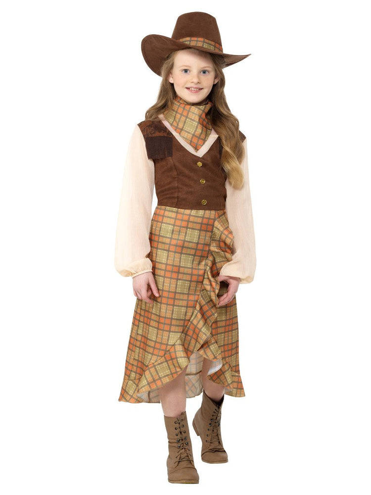 Cowgirl Kids Costume47653