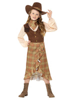 Smiffys Cowgirl Kids Costume - 47653