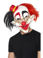 Smiffys Creepy Clown Mask - 44744