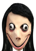 Momo Scary Mask