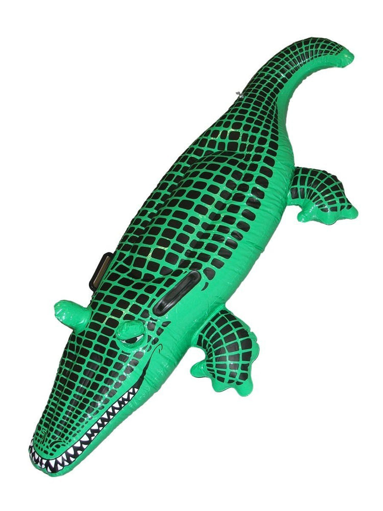 Inflatable Crocodile