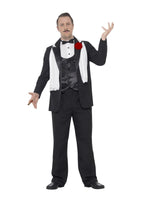 Curves Gangster Costume24468