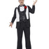 Curves Gangster Costume24468