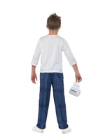 Billionaire Boy Deluxe Costume, David Walliams
