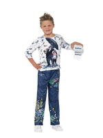 Billionaire Boy Deluxe Costume, David Walliams