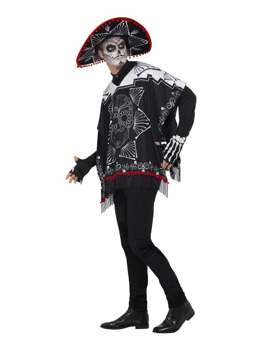 Day of the Dead Bandit Costume