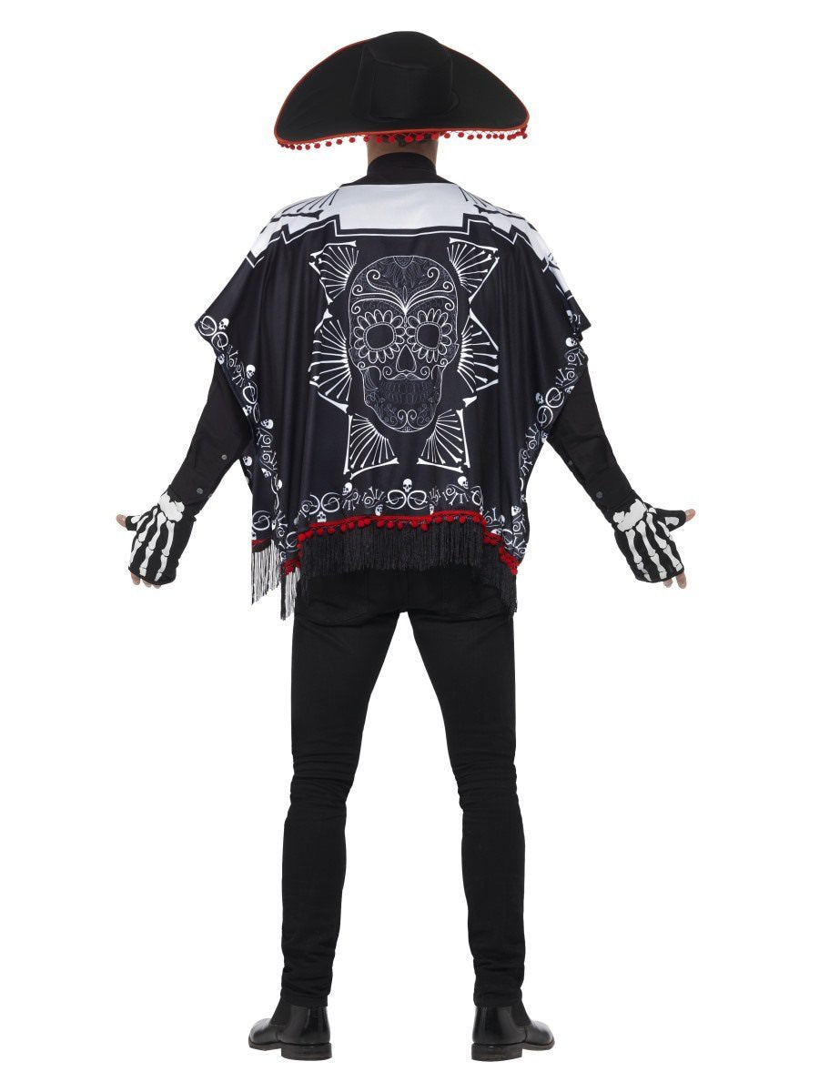 Day of the Dead Bandit Costume