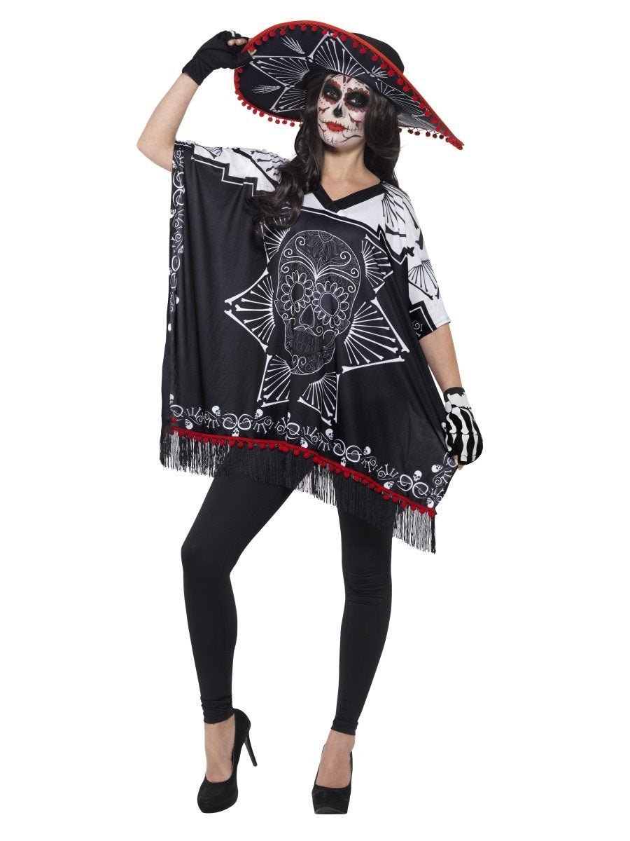 Day of the Dead Bandit Costume
