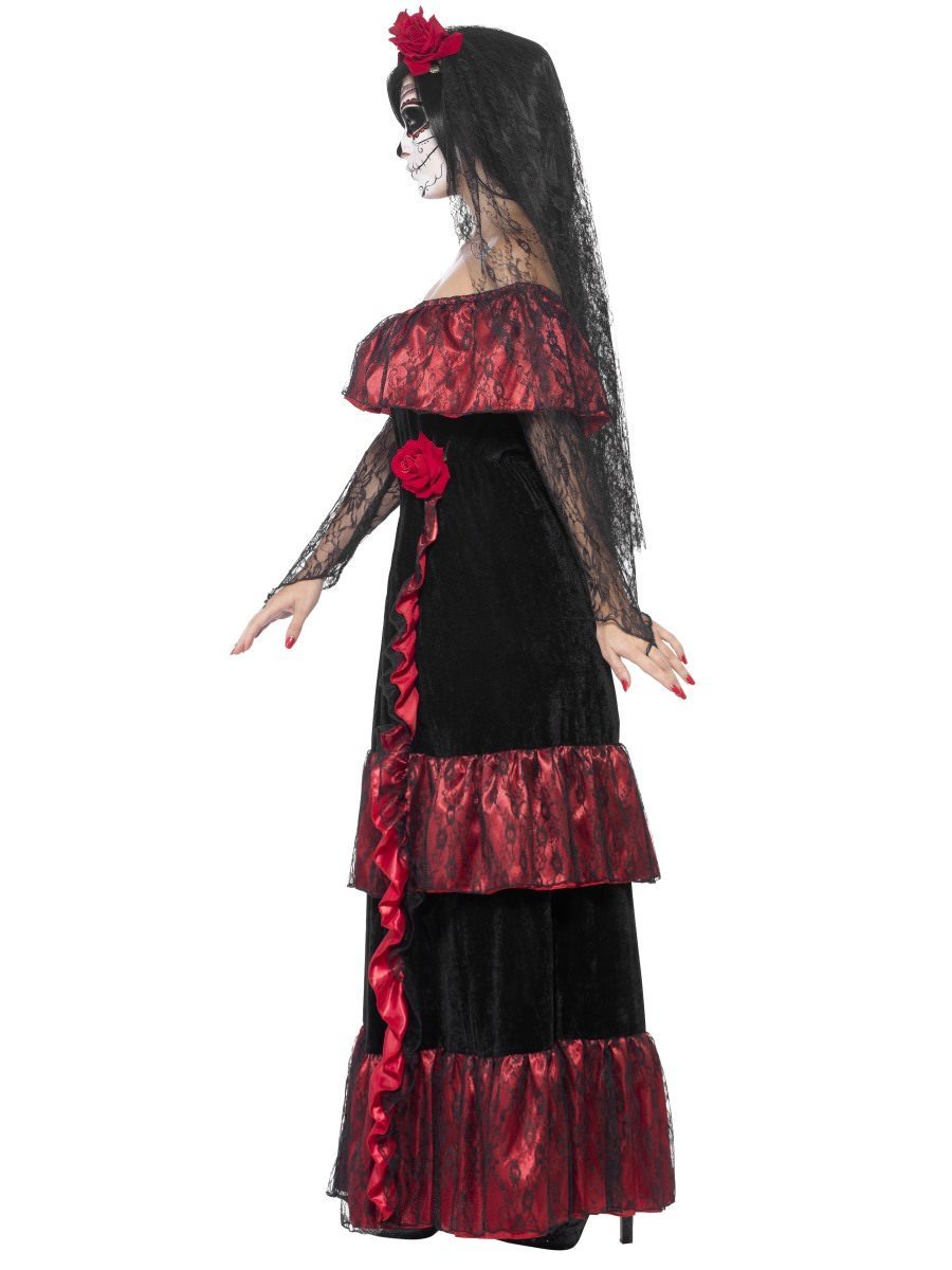 Day of the Dead Bride Costume