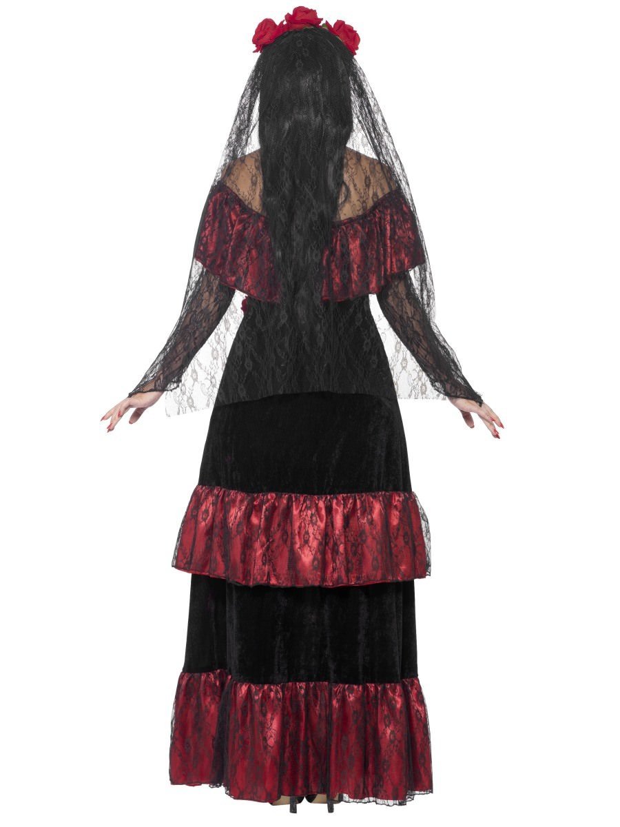 Day of the Dead Bride Costume