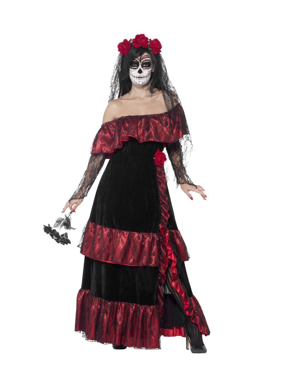 Day of the Dead Bride Costume